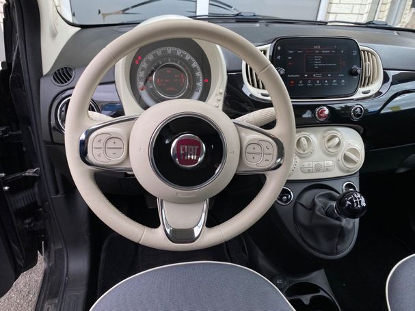 Fiat 500C 51 kW image number 9