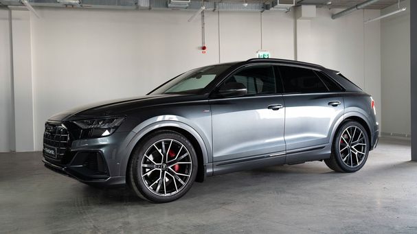 Audi Q8 50 TDI quattro 210 kW image number 1