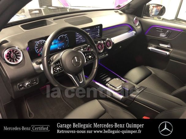 Mercedes-Benz EQB 168 kW image number 15