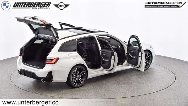 BMW 320d Touring xDrive 139 kW image number 6