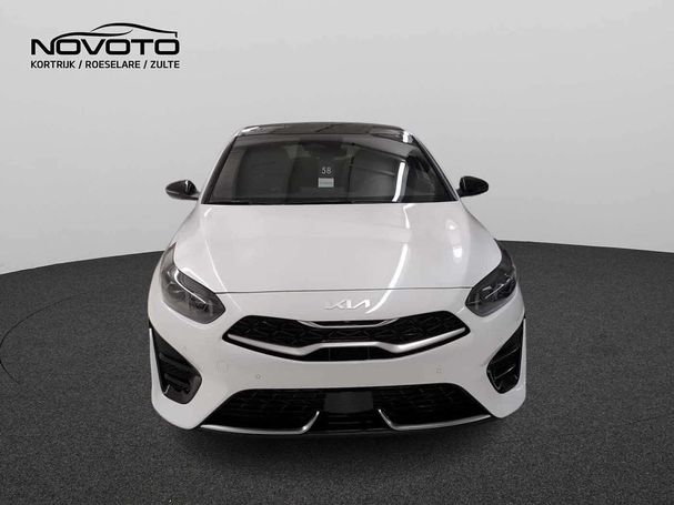 Kia ProCeed 1.5 T-GDI GT Line 103 kW image number 2