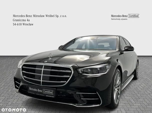 Mercedes-Benz S 400d 243 kW image number 1