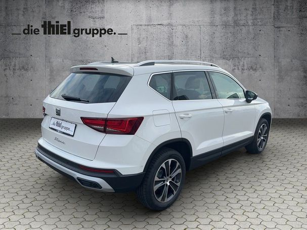 Seat Ateca 1.5 TSI DSG Style 110 kW image number 4