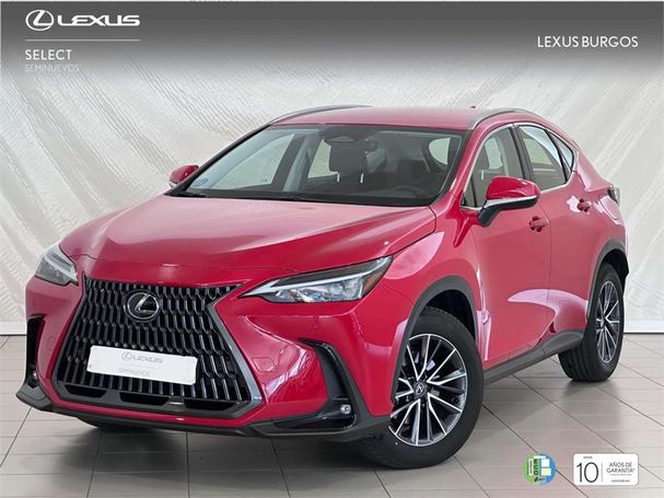 Lexus NX 350 h 179 kW image number 1