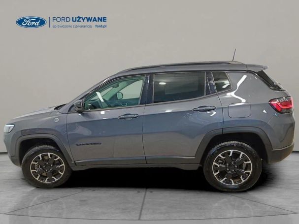 Jeep Compass 1.3 PHEV Trailhawk 177 kW image number 5