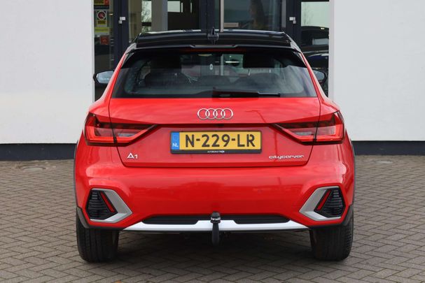 Audi A1 35 TFSIe 110 kW image number 7