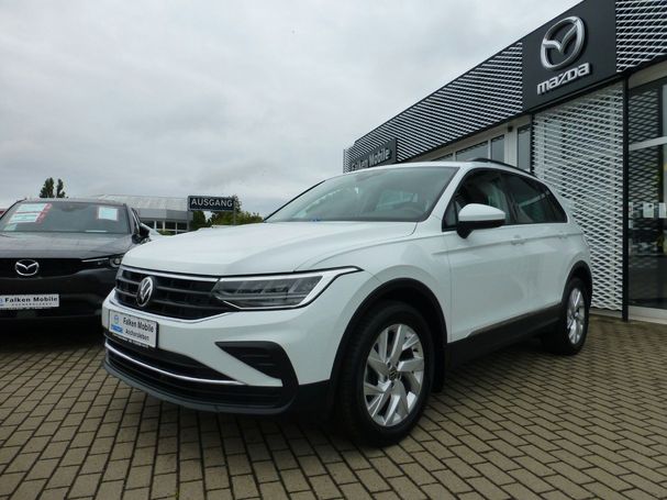 Volkswagen Tiguan DSG 110 kW image number 1