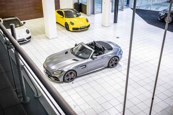 Mercedes-Benz AMG GT C 410 kW image number 19