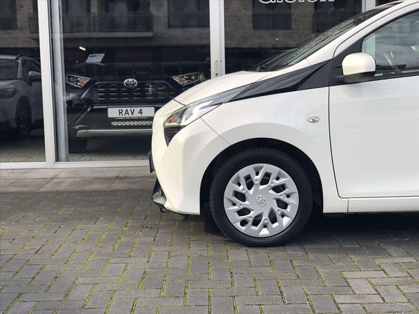 Toyota Aygo 53 kW image number 5