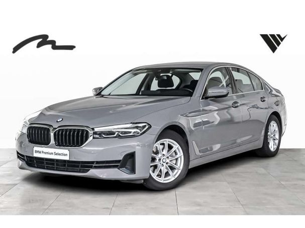 BMW 520d 120 kW image number 1