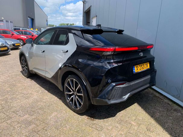 Toyota C-HR 2.0 Hybrid 145 kW image number 6