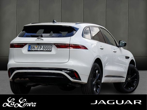 Jaguar F-Pace D200 R-Dynamic S AWD 150 kW image number 3