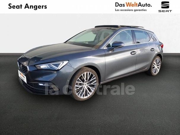 Seat Leon 1.5 eTSI XCellence DSG 110 kW image number 1