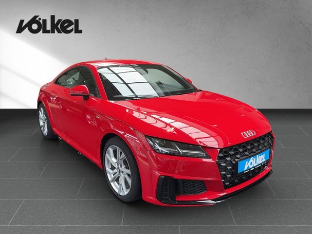 Audi TT 40 TFSI S-line 145 kW image number 8