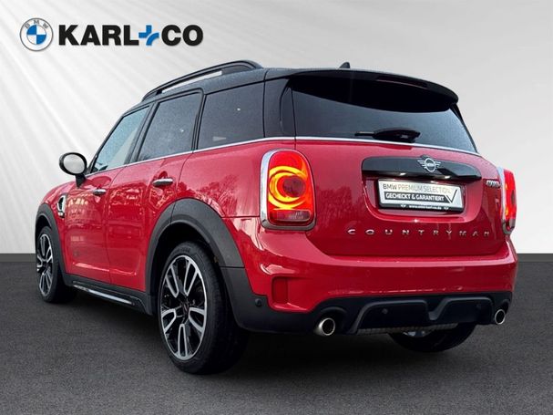 Mini Cooper S Countryman ALL4 141 kW image number 3