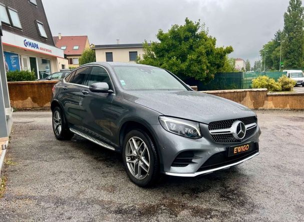 Mercedes-Benz GLC 350 e 156 kW image number 2