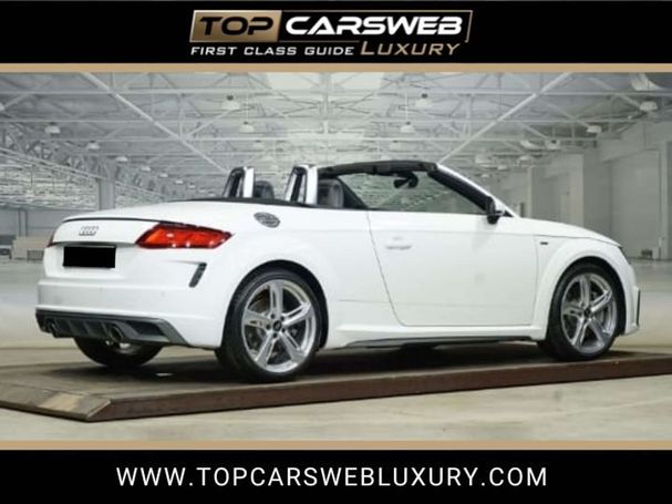 Audi TT 2.0 TFSI S tronic S-line 180 kW image number 4