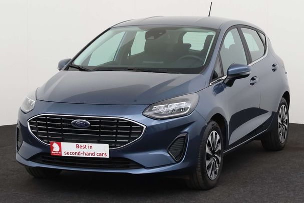 Ford Fiesta 1.0 EcoBoost TITANIUM 74 kW image number 1