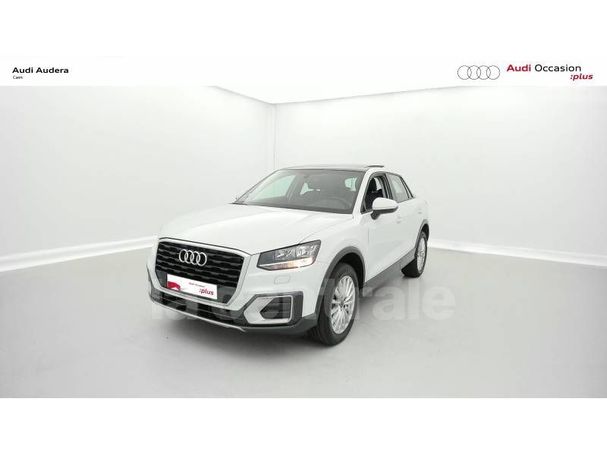 Audi Q2 35 TFSI S tronic 110 kW image number 1