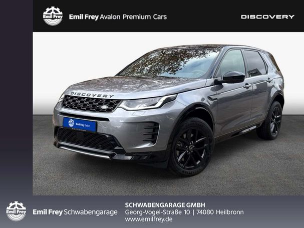 Land Rover Discovery Sport D200 Dynamic SE 150 kW image number 1