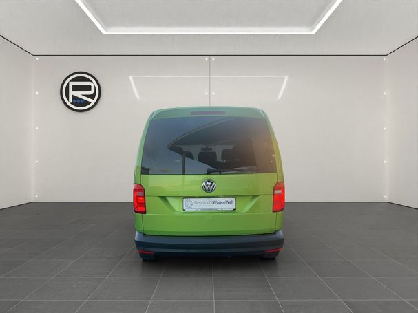 Volkswagen Caddy 1.4 TSI Trendline 96 kW image number 8