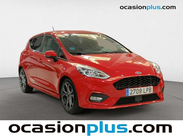 Ford Fiesta 1.0 EcoBoost 92 kW image number 2