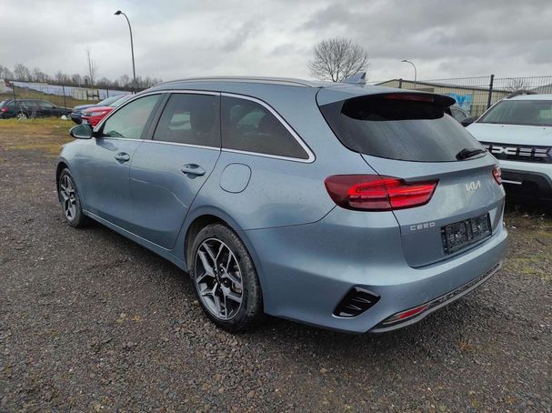 Kia Ceed Sportswagon 103 kW image number 7