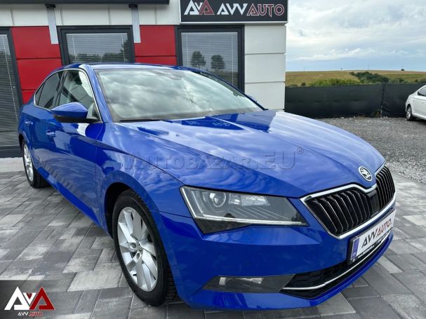 Skoda Superb 2.0 TDI 110 kW image number 1