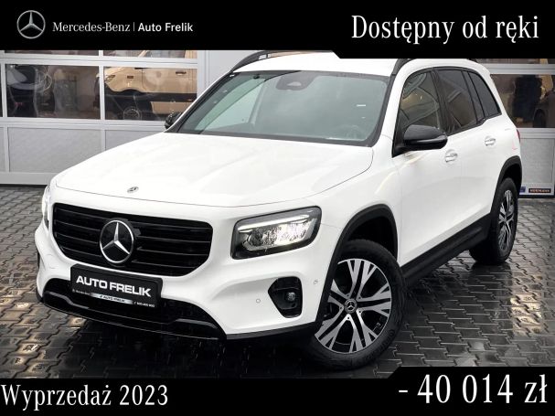 Mercedes-Benz GLB 200 120 kW image number 2