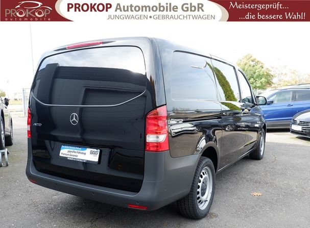 Mercedes-Benz Vito e 85 kW image number 13