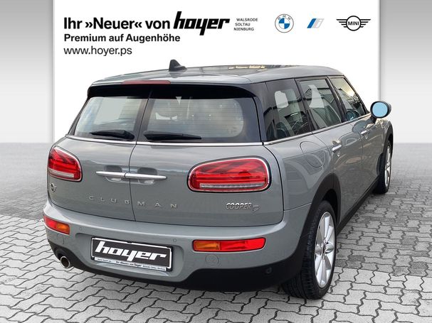 Mini Cooper D Clubman 110 kW image number 2