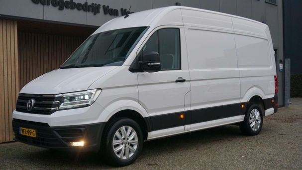 Volkswagen Crafter TDI 130 kW image number 1