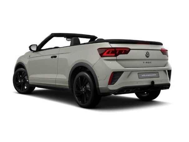 Volkswagen T-Roc Cabriolet 1.5 TSI DSG 110 kW image number 3