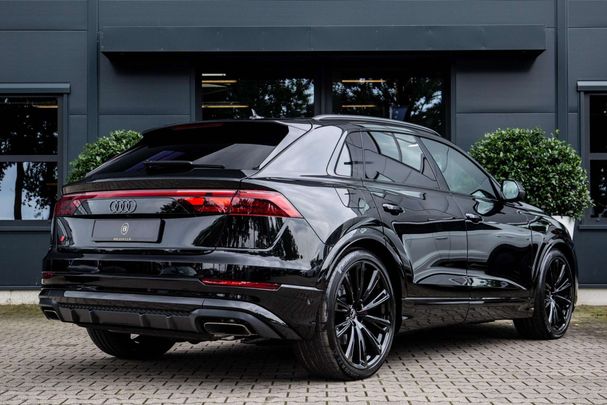 Audi Q8 60 TFSIe quattro 360 kW image number 9