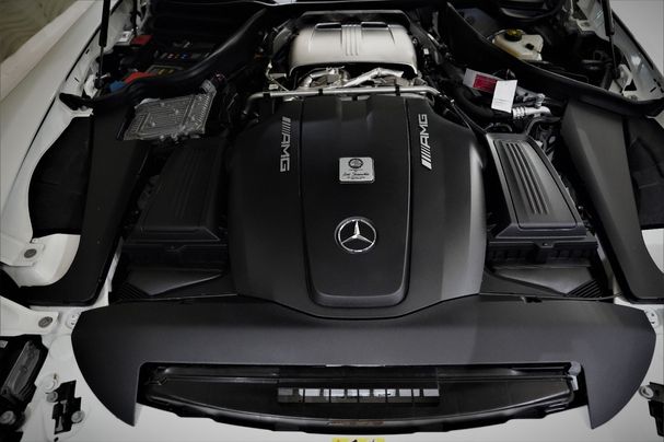 Mercedes-Benz AMG GT R Roadster 430 kW image number 34