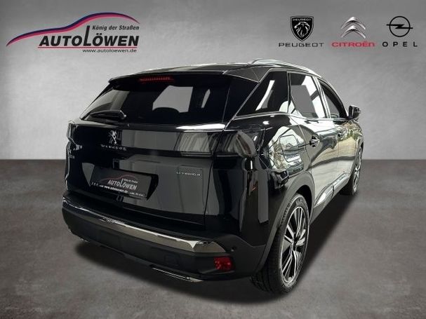 Peugeot 3008 Hybrid4 300 220 kW image number 3