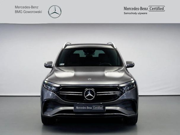 Mercedes-Benz EQB 168 kW image number 3