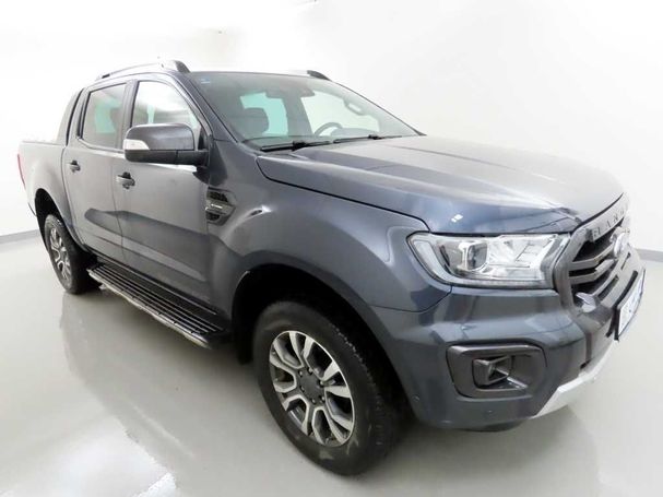 Ford Ranger 2.0 Wildtrak 4x4 156 kW image number 2