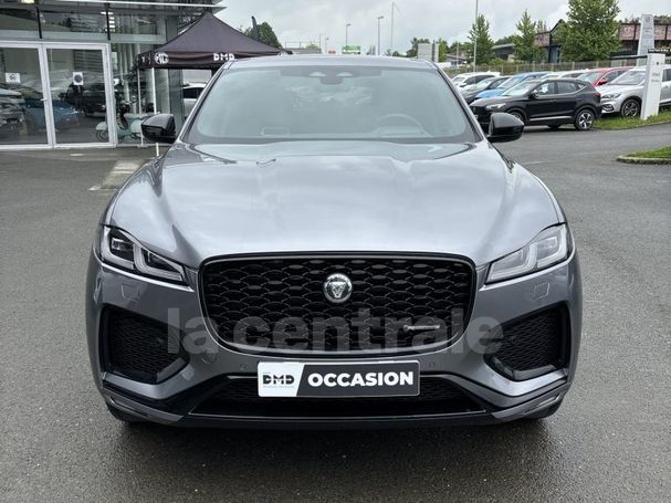 Jaguar F-Pace 297 kW image number 3