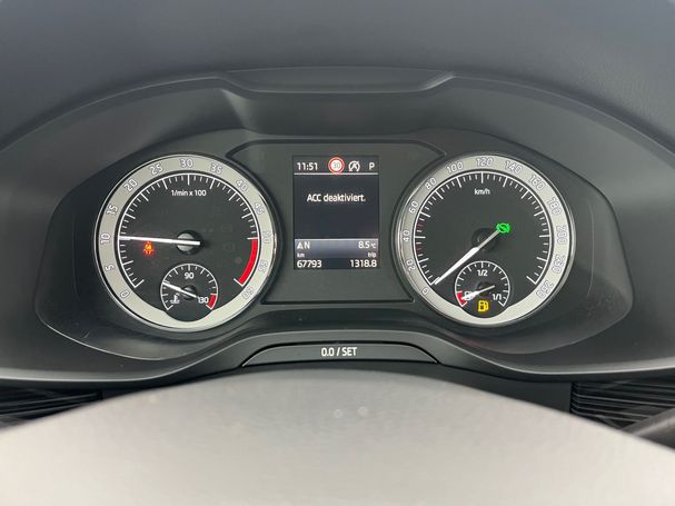 Skoda Kodiaq 2.0 TDI DSG Style 110 kW image number 6