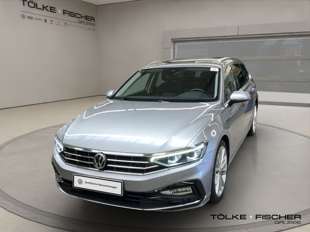 Volkswagen Passat Variant 2.0 TDI DSG Elegance 140 kW image number 1