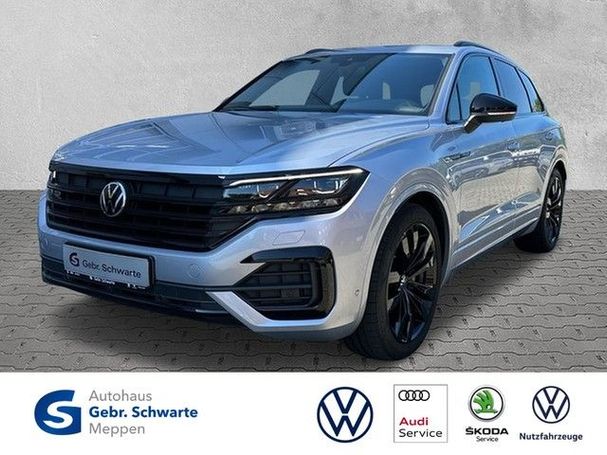 Volkswagen Touareg 3.0 V6 TDI 4Motion 210 kW image number 1