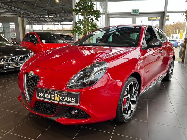 Alfa Romeo Giulietta 88 kW image number 1