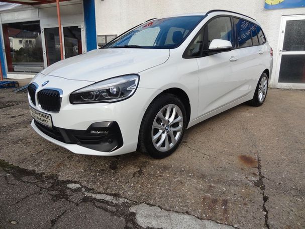 BMW 218d Gran Tourer 110 kW image number 1