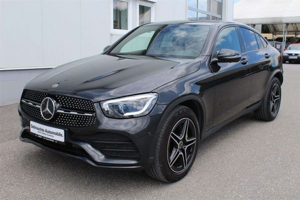 Mercedes-Benz GLC 400 d 4Matic 243 kW image number 1