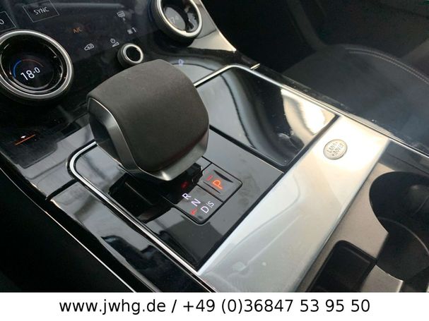 Land Rover Range Rover Velar P400e 297 kW image number 11