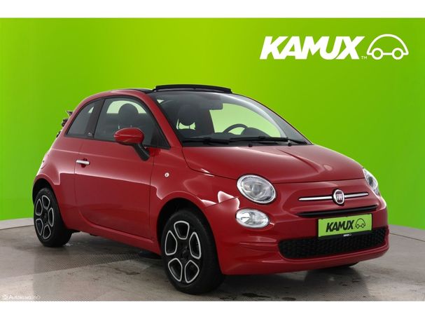 Fiat 500C 51 kW image number 1