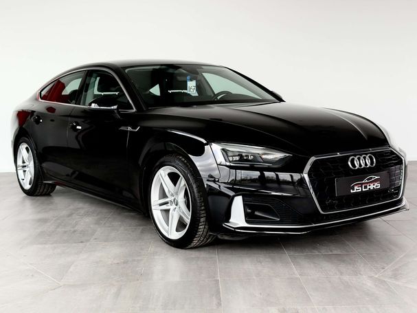 Audi A5 2.0 TDI S tronic Sportback 100 kW image number 8