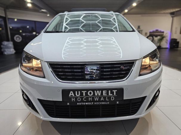 Seat Alhambra 1.4 TSI FR-LINE 110 kW image number 17