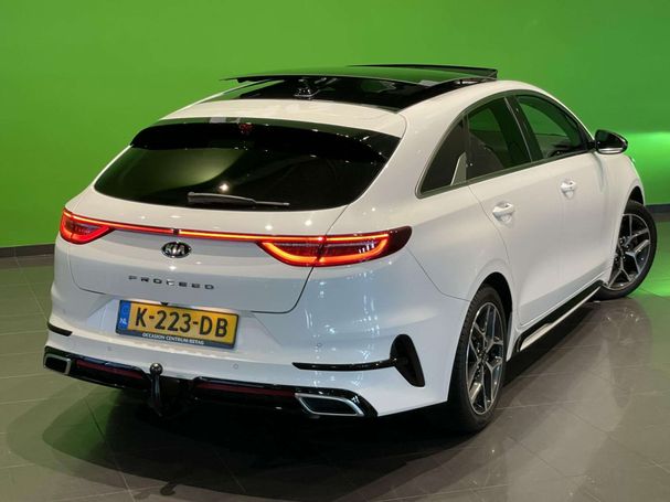 Kia ProCeed 1.4 T-GDI GT Line 103 kW image number 47